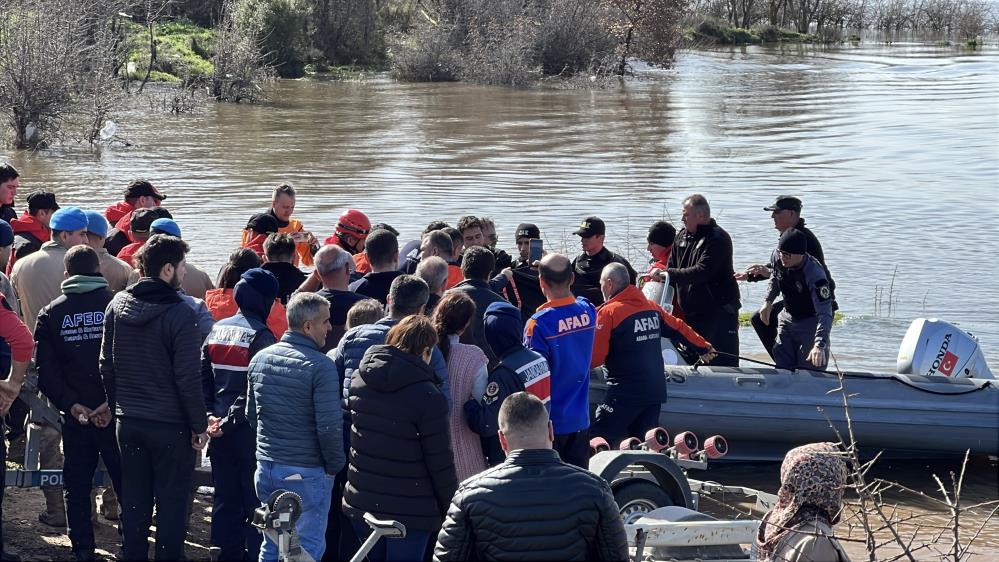 Manisada Golette Kaybolan 18 Yasindaki Gencten Aci Haber (2)