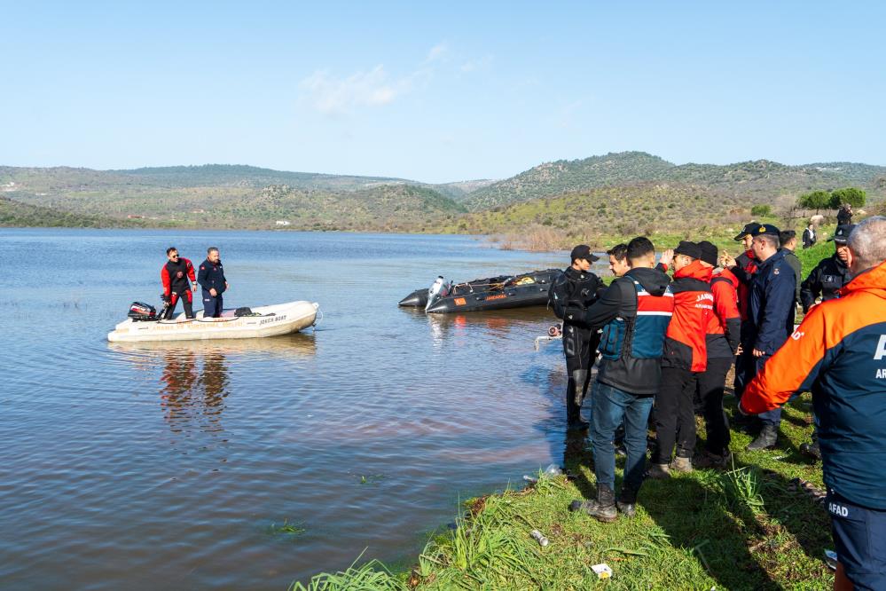 Manisada Golette Kaybolan 18 Yasindaki Gencten Aci Haber (3)