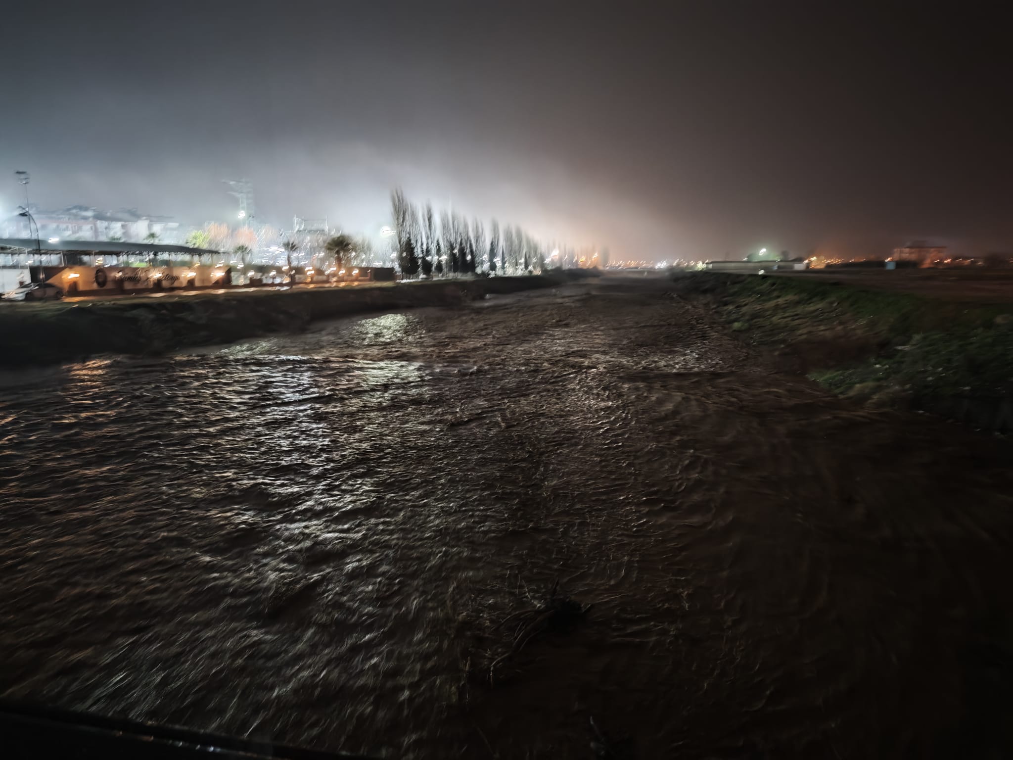 Manisa’da Hangi Ilçe Ne Kadar Yağış Aldı İşte Metrekareye Düşen Yağış Miktarları.. (3)