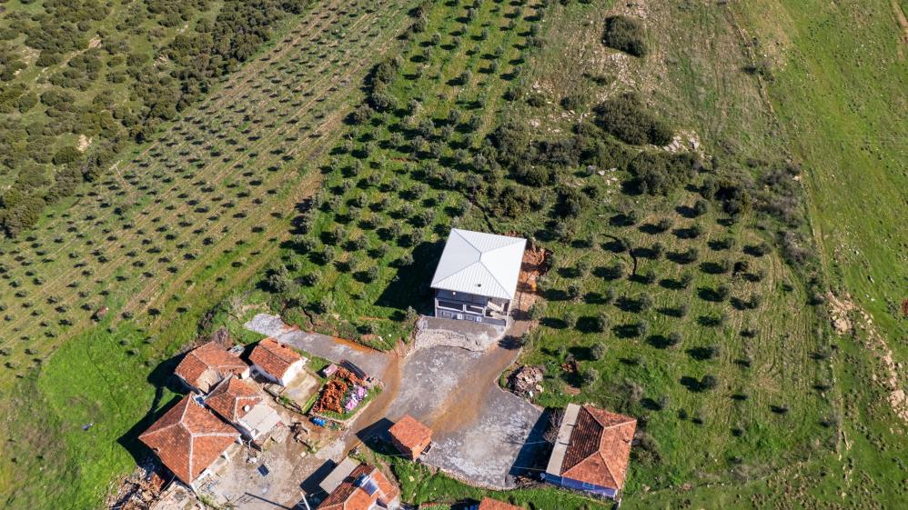 Manisada Heyelan 7 Ev Kullanilamaz Hale Geldi (2)