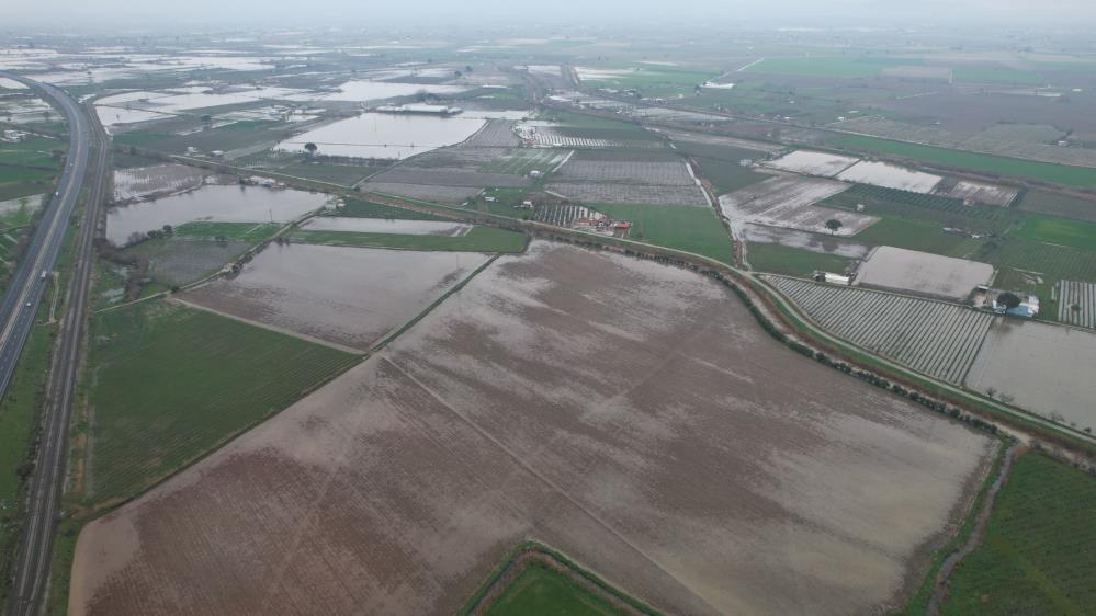 Manisada Yagislar Tarimi Kurtardi Barajlar Ve Yeralti Sulari Kritik Esikten Dondu (3)