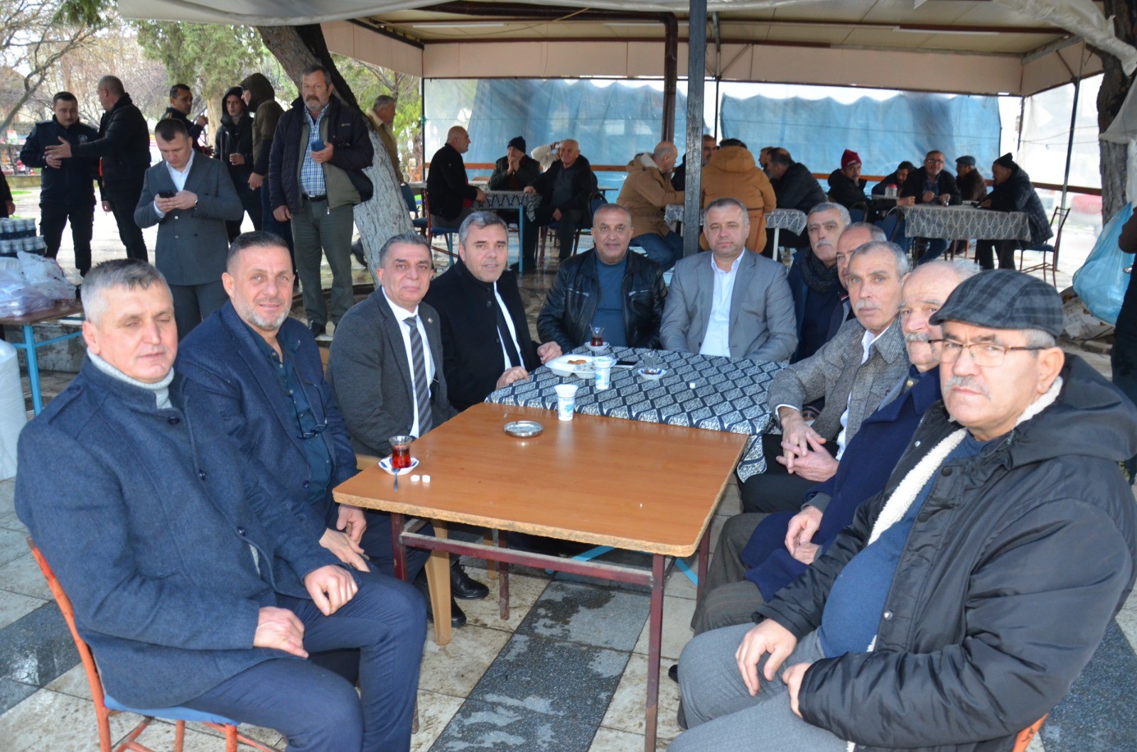 Manisada Yagmur Bereketi Sukur Hayri Yapildi (3)