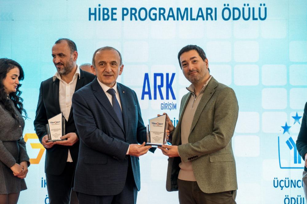 Mcbu Teknokentte Basari Odullendirildi (2)