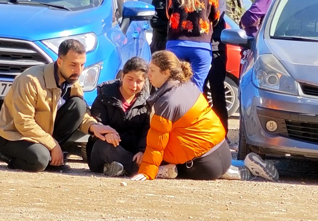 Mesai Sonrası Geri Dönmedi, Acı Gerçek Otoparkta Ortaya Çıktı (4)
