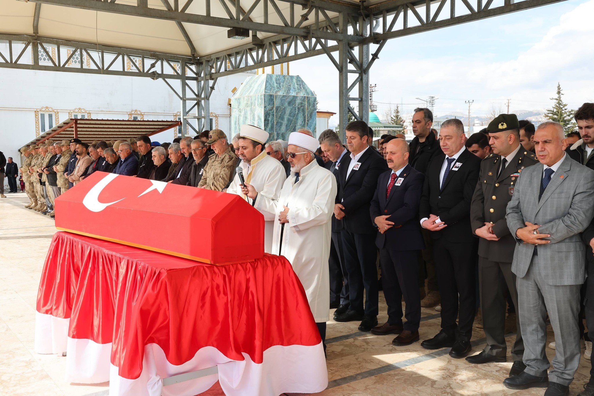 Meslektaşının Evinde Yaşamına Son Verdi! Uzman Çavuşa Acı Veda (4)