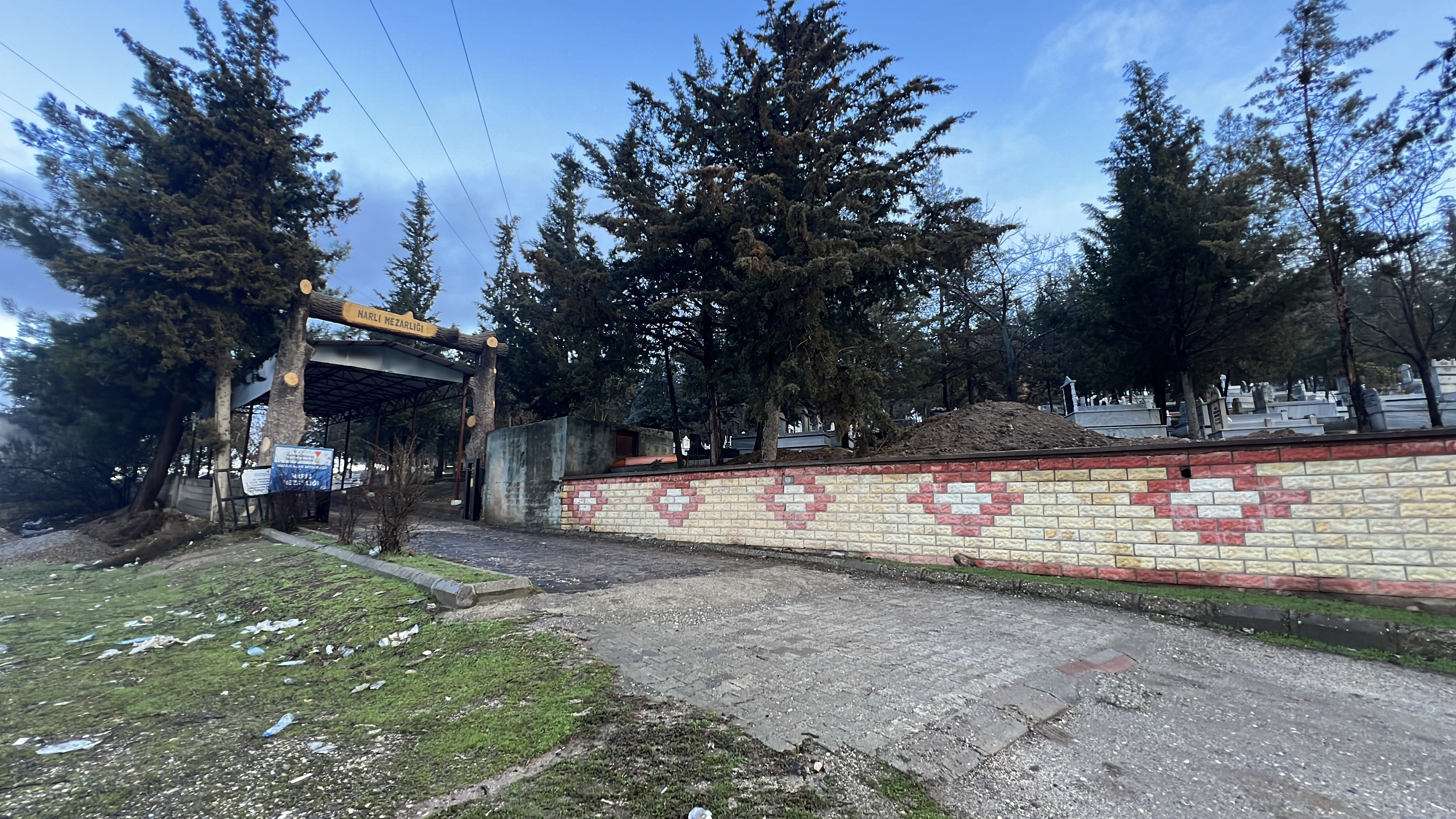 Mezarlikta Gorenler Jandarmayi Aradi Korkunc Gercek Adliyede Ortaya Cikti (2)