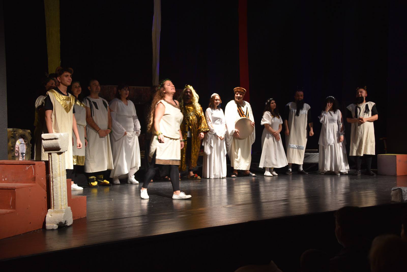 Midasın Kulakları Oyunu (2)