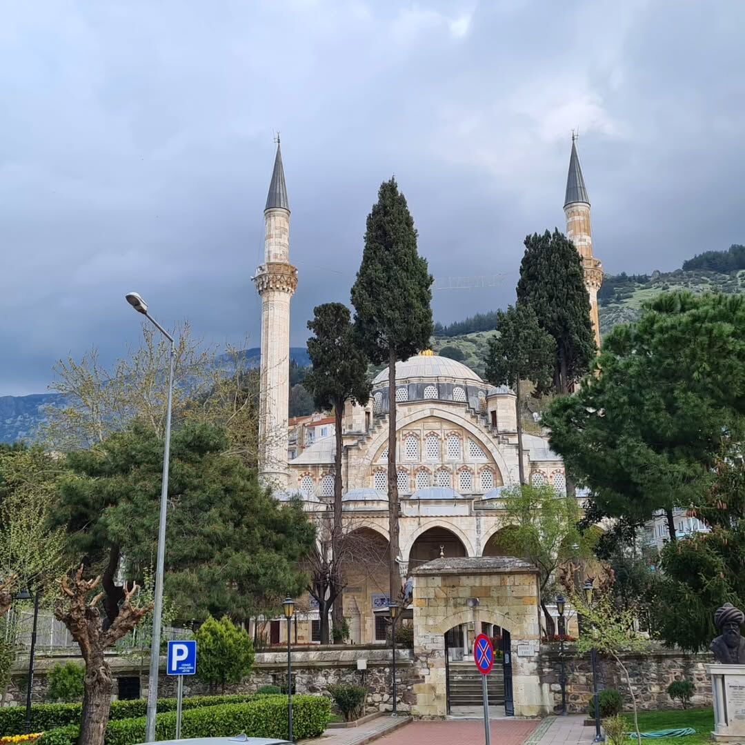 Mimar Sinan’ın Tasarlayıp Göremediği Eser (1)