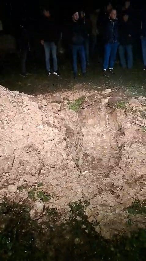 Muhtar Suphelendi Polis Acti Mezar Kazilinca Gercek Ortaya Cikti (3)