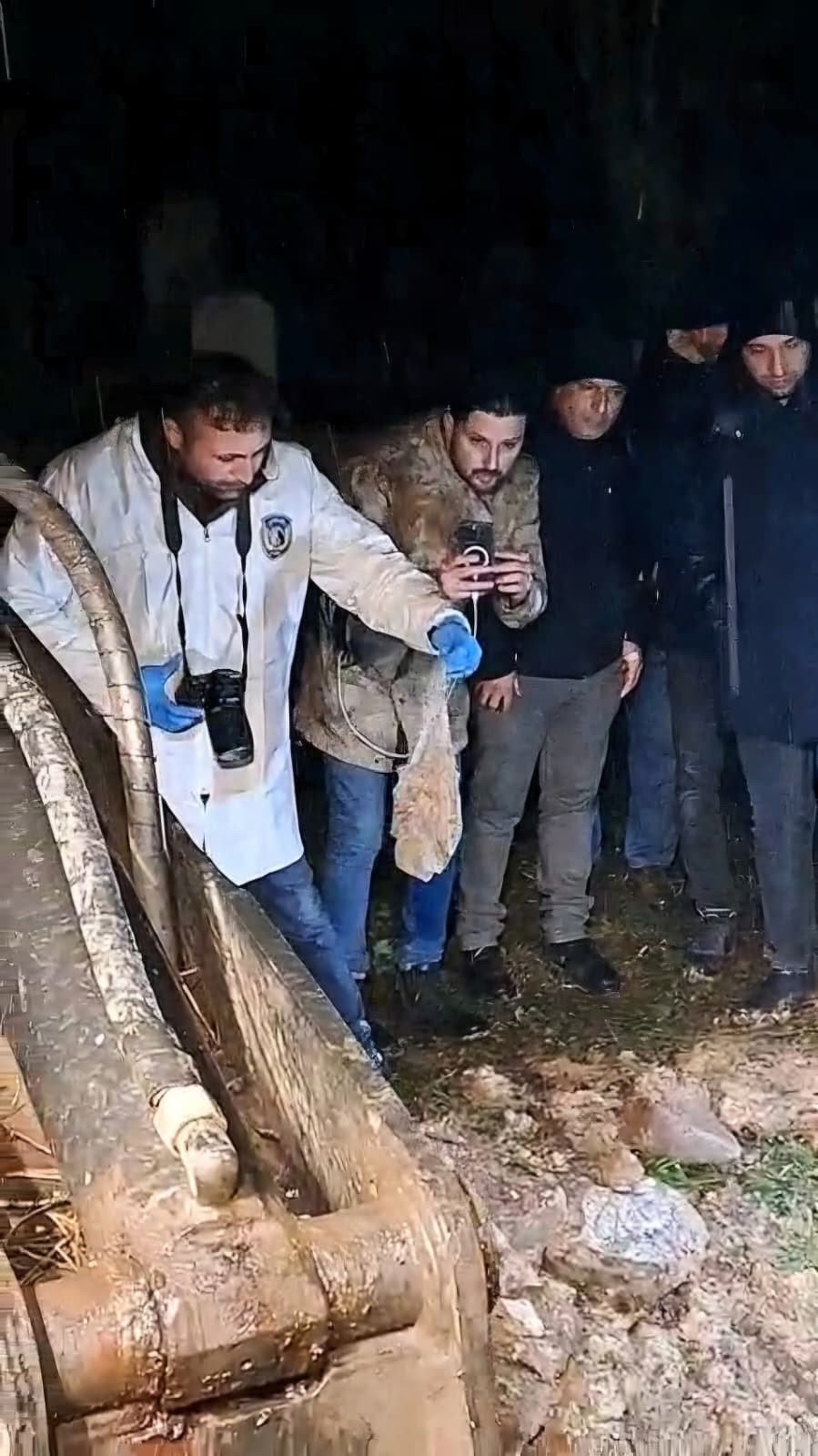 Muhtar Suphelendi Polis Acti Mezar Kazilinca Gercek Ortaya Cikti (5)