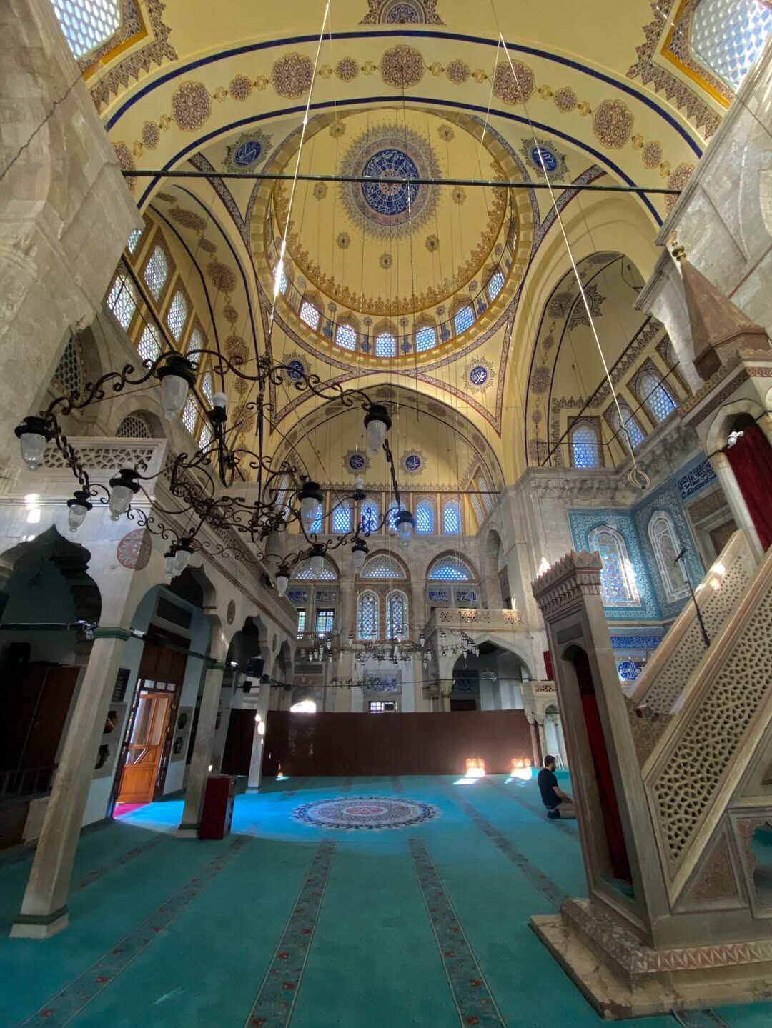 Muradiye Cami Kime Yapıldı (4)