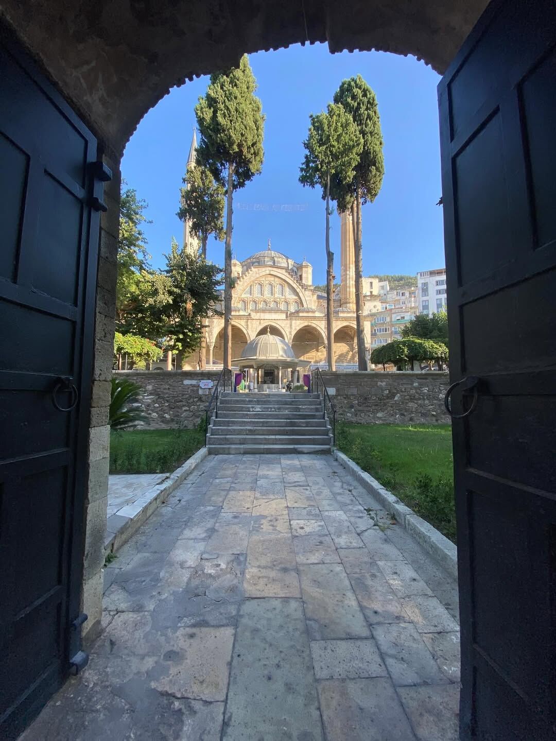 Muradiye Cami Ne Zaman Yapıldı (3)