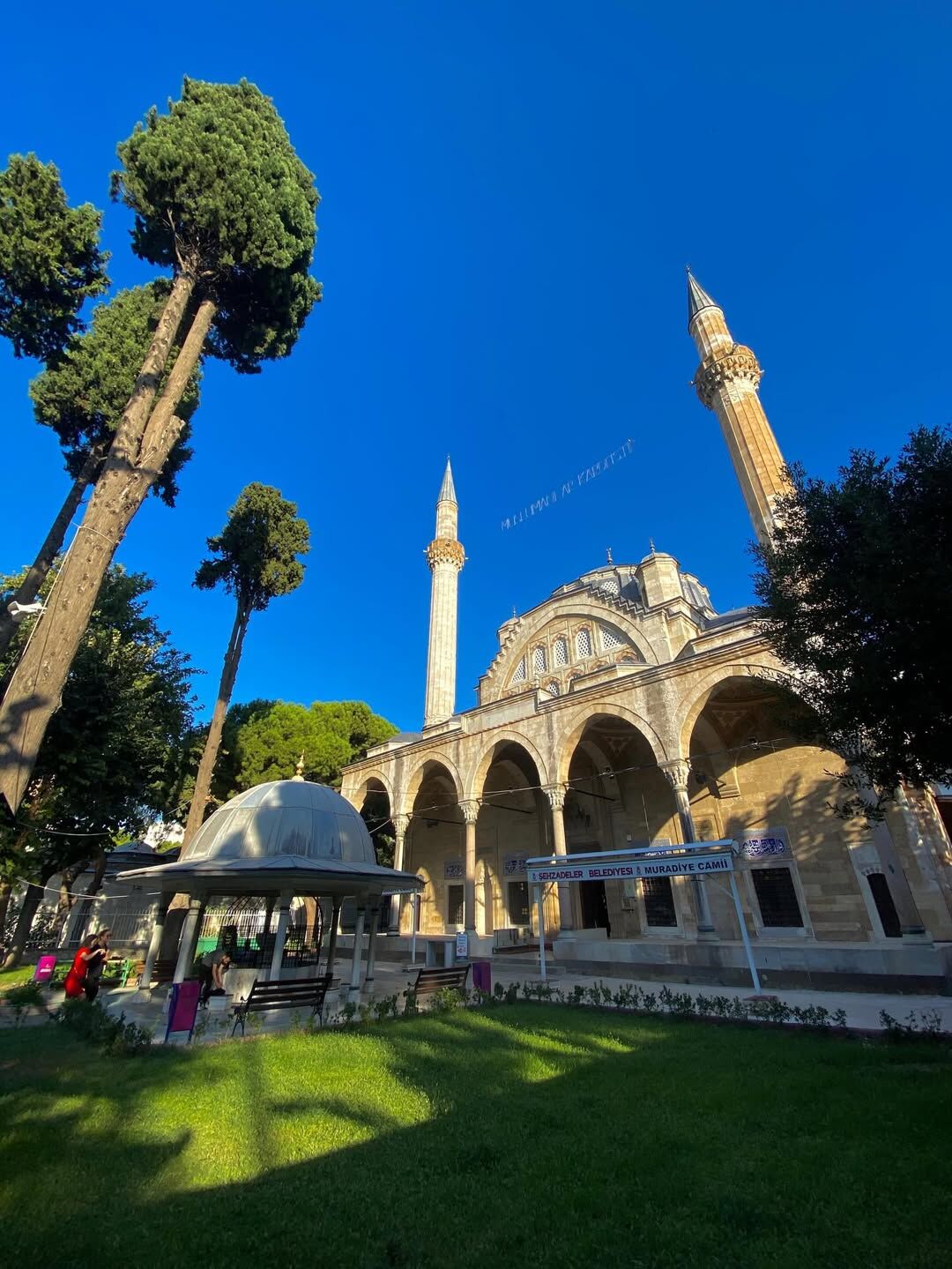 Muradiye Camii Nerede (4)-1