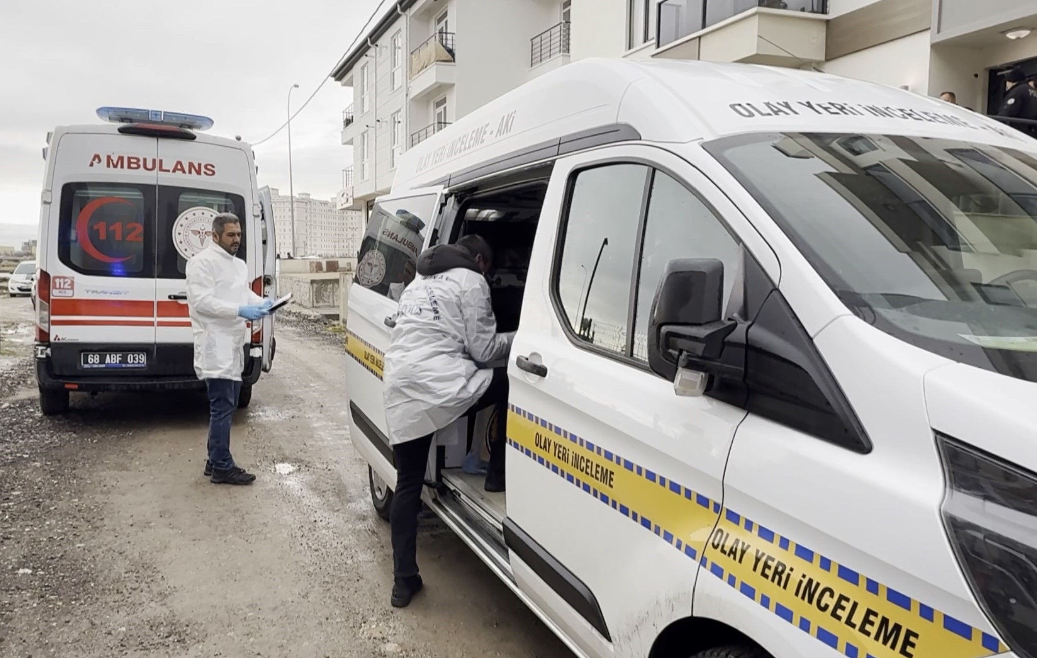 Müteahhitin Ölümü Şok Yarattı Başından Vurulmuş Halde Bulundu (6)