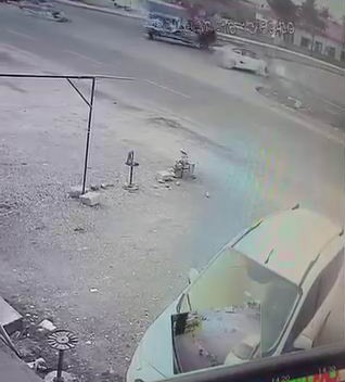 Ogle Saatlerinde Facia Motosiklet Surucusu Olay Yerinde Oldu (3)