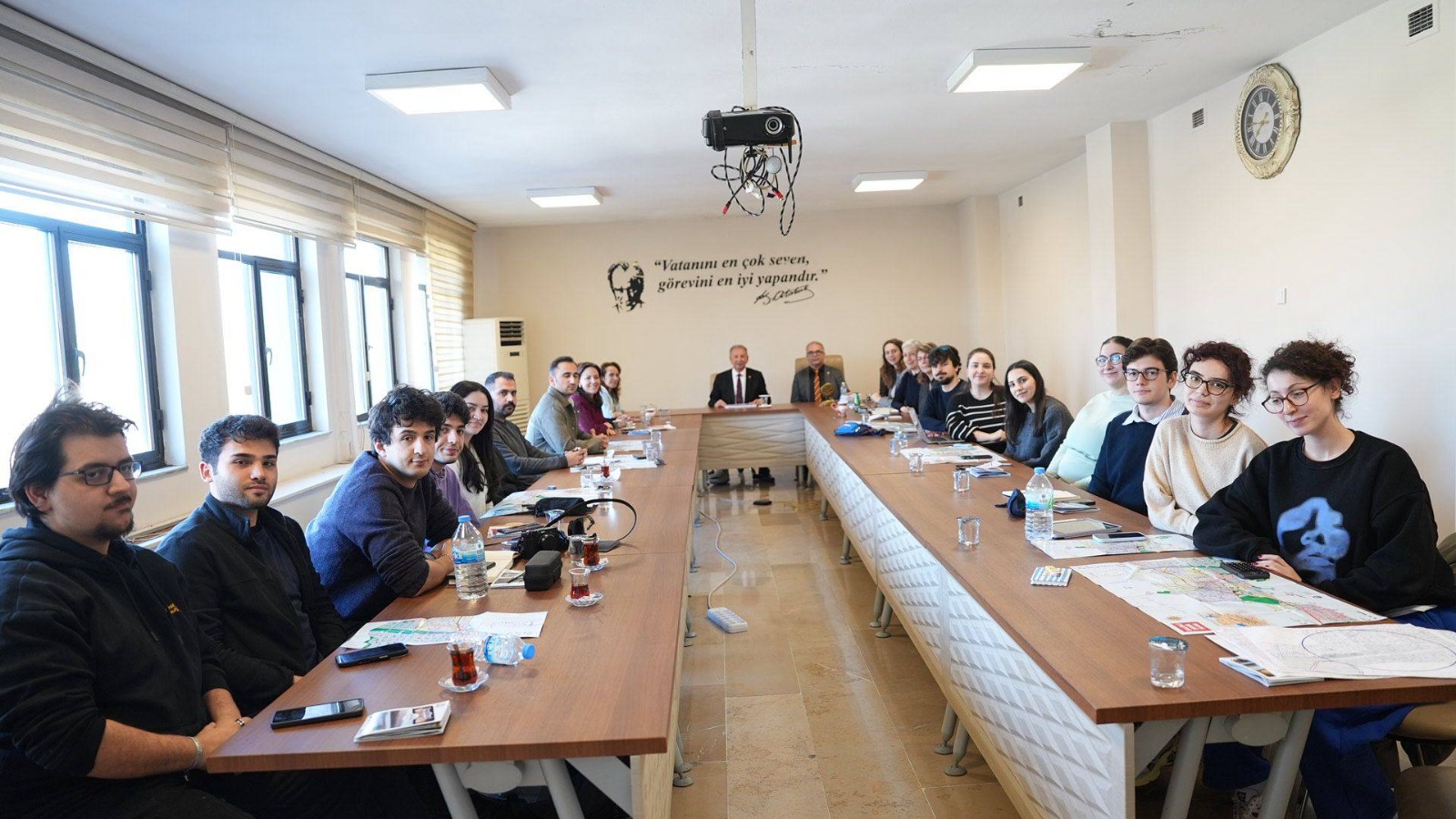 Öğrenciler Ziyaret-1