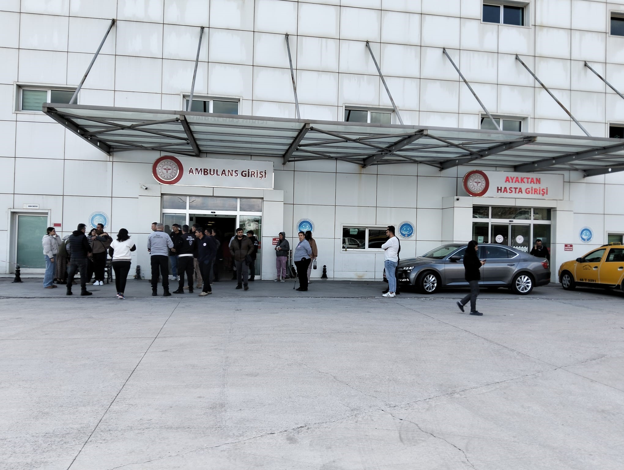 Okulda Aci Olum 5 Sinif Ogrencisi Hayatini Kaybetti (3)