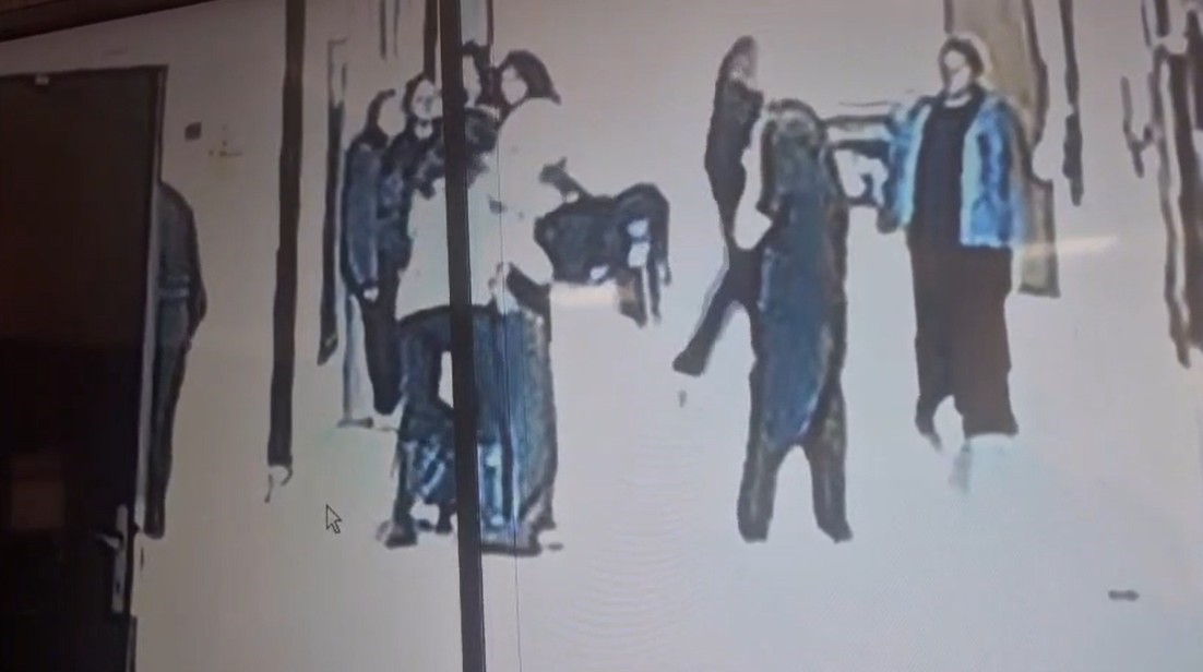 Okulda Nefes Kesen Anlar Öğretmenlerin Soğukkanlılığı Bir Canı Kurtardı (5)