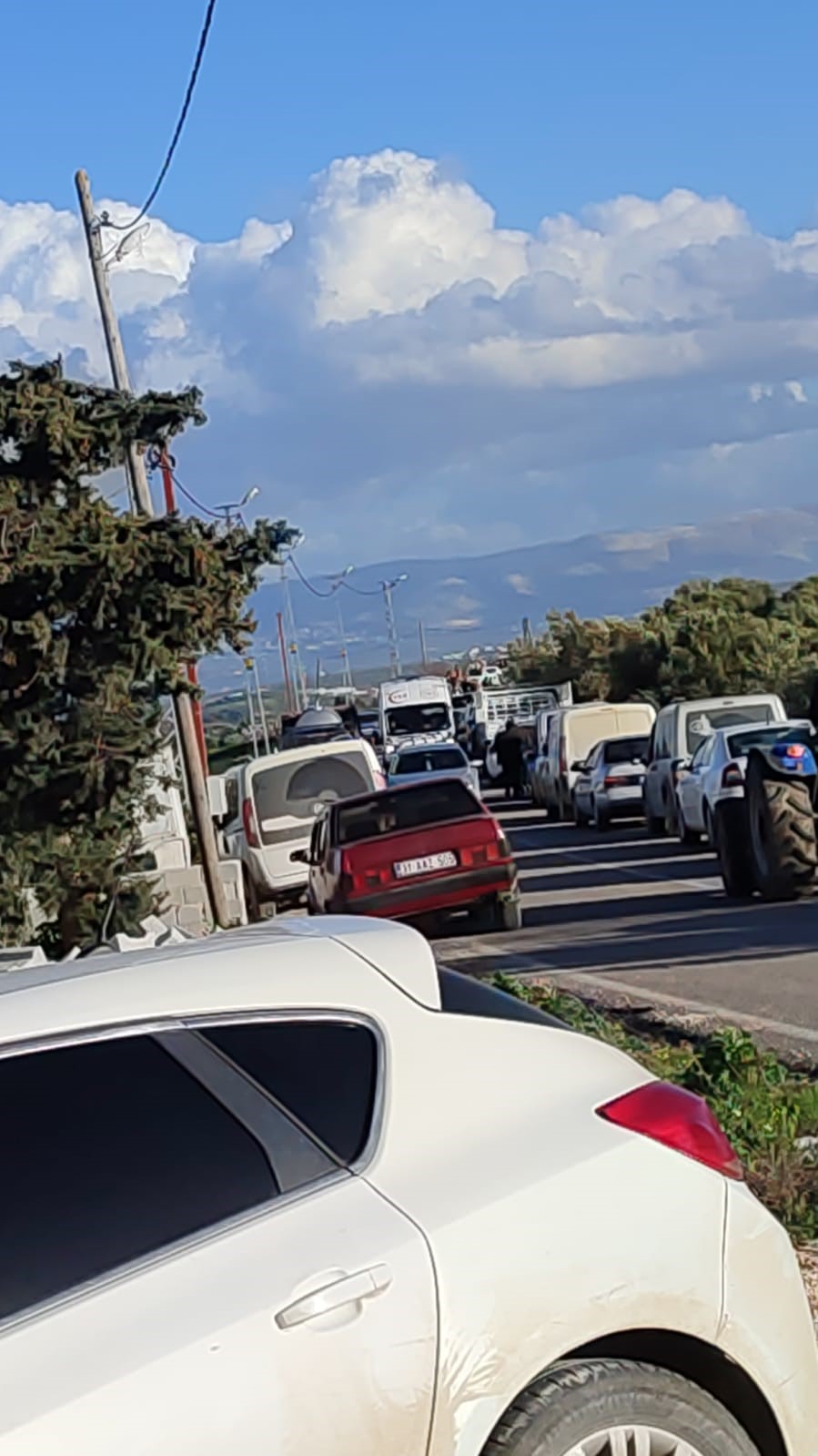 Ölümle Biten Yolculuk! 25 Yaşındaki Gençten Acı Haber (3)