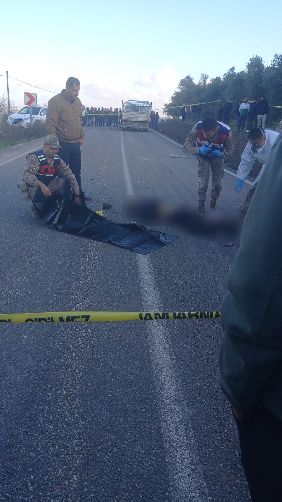 Ölümle Biten Yolculuk! 25 Yaşındaki Gençten Acı Haber (5)