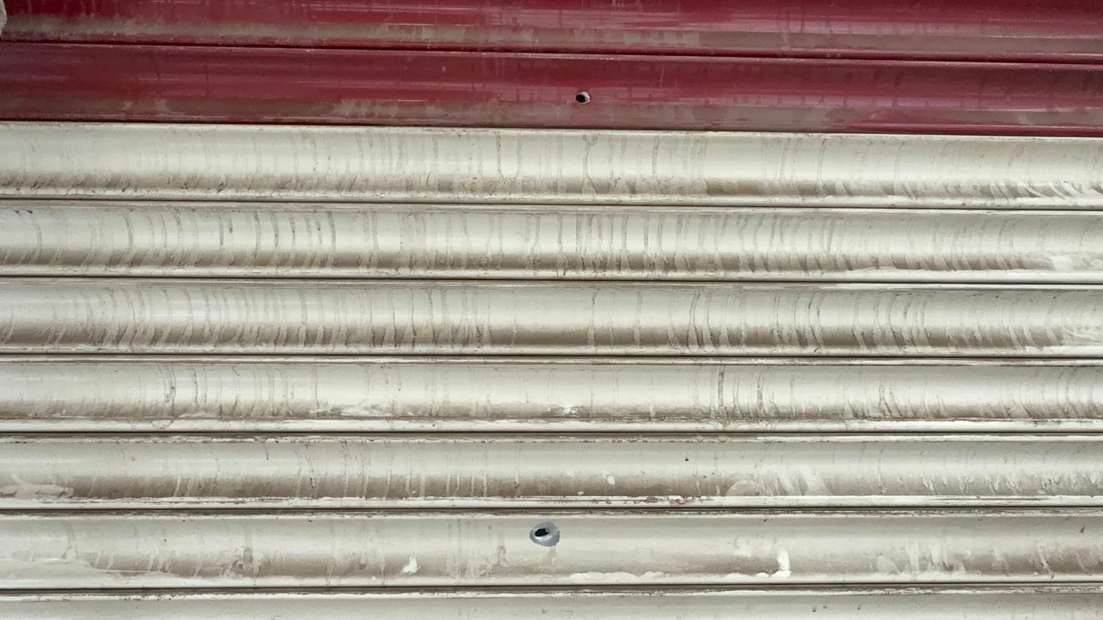 Once Tehdit Sonra Silahli Saldiri Donerci Hedef Alindi (2)