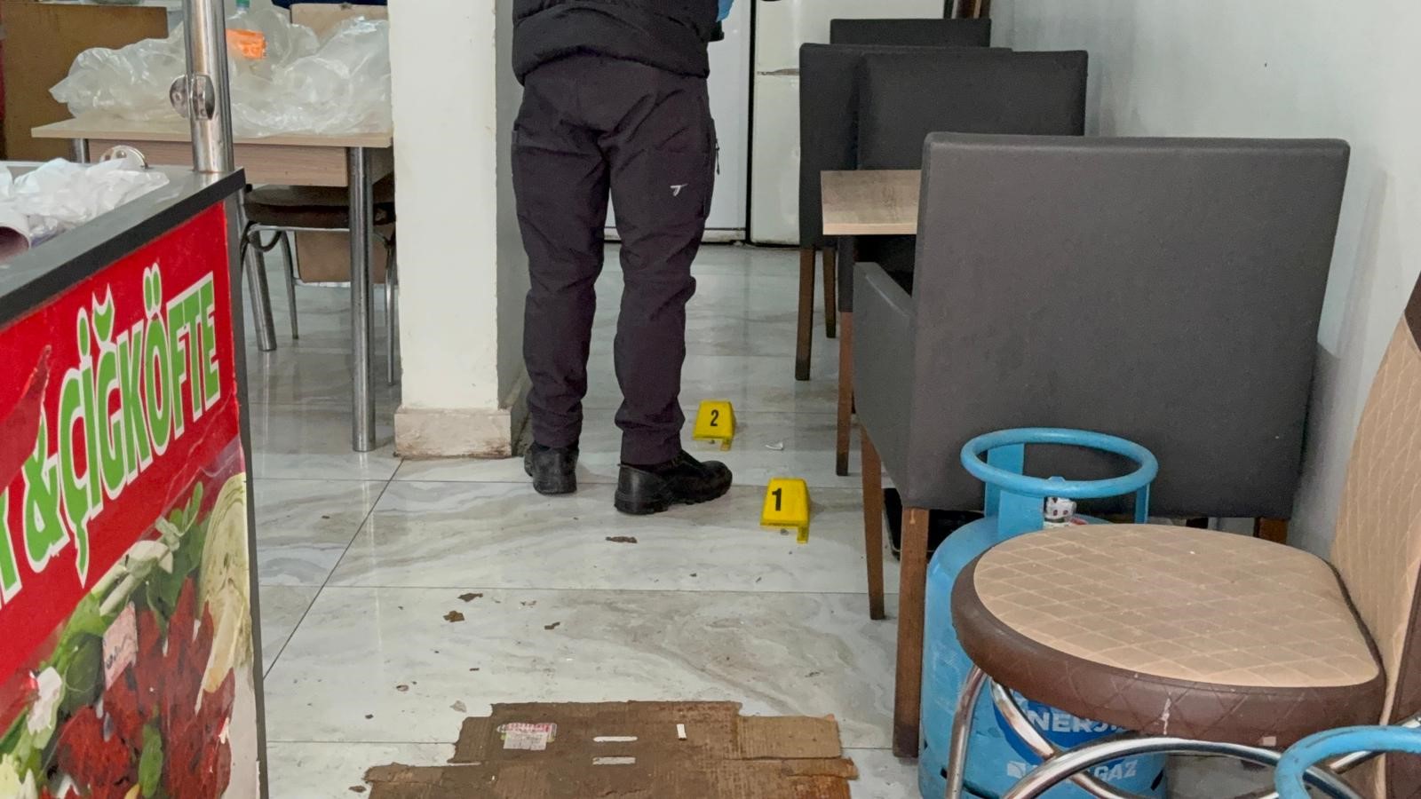 Once Tehdit Sonra Silahli Saldiri Donerci Hedef Alindi (3)