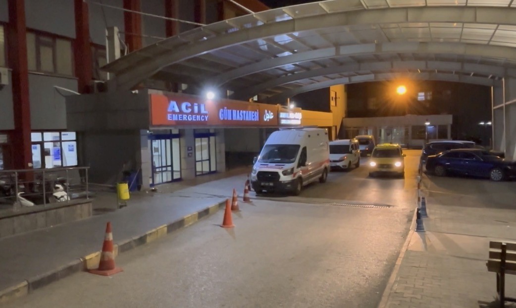 Organize Sanayide Silahli Saldiri 26 Yasindaki Genc Kurtarilamadi (2)