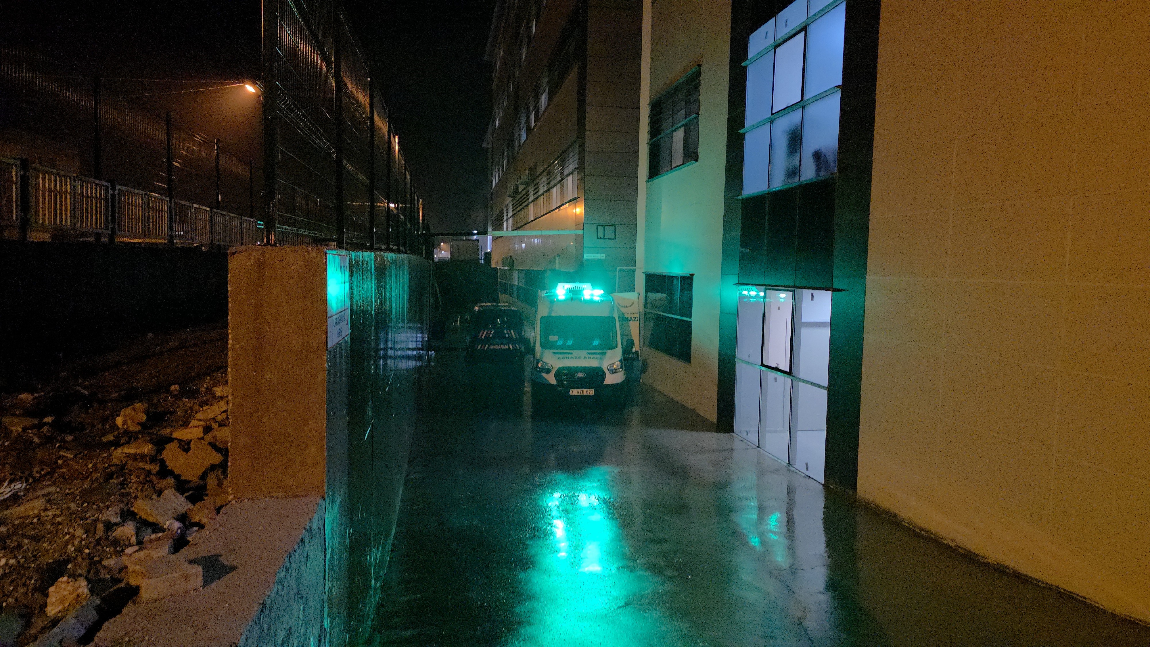 Oyun Oynarken Su Dolu Çukura Düştü! 10 Yaşındaki Çocuk Boğularak Öldü (3)