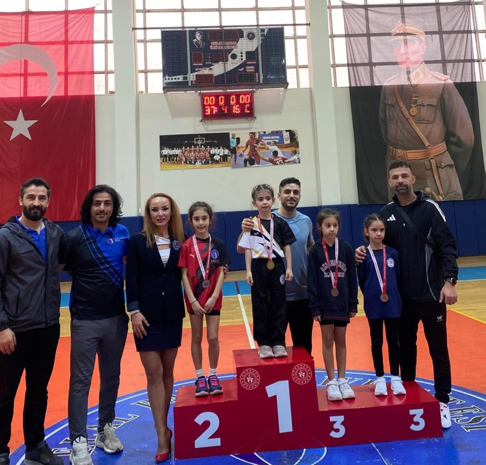 Parkur Cimnastigi Manisada Ilk Kez Yapildi (8)