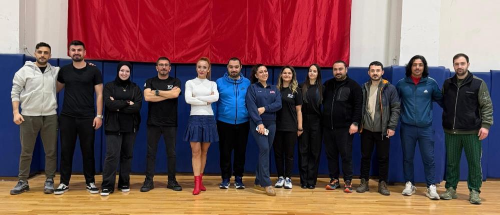 Parkur Cimnastigi Manisada Ilk Kez Yapildi (9)