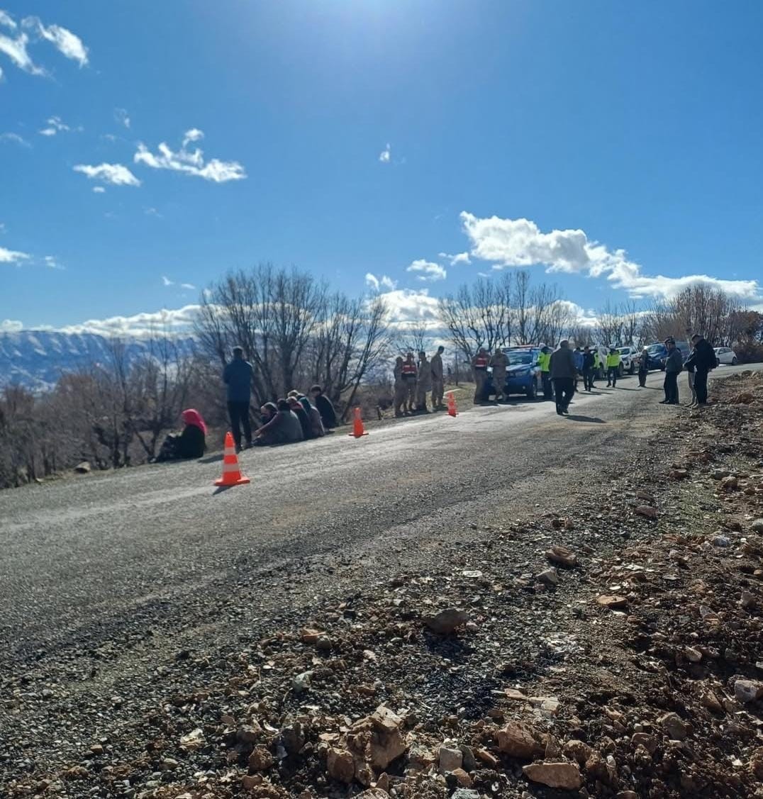 Patpat Motor Ölüm Yolculuğu Oldu! 1 Kişi Hayatını Kaybetti (4)