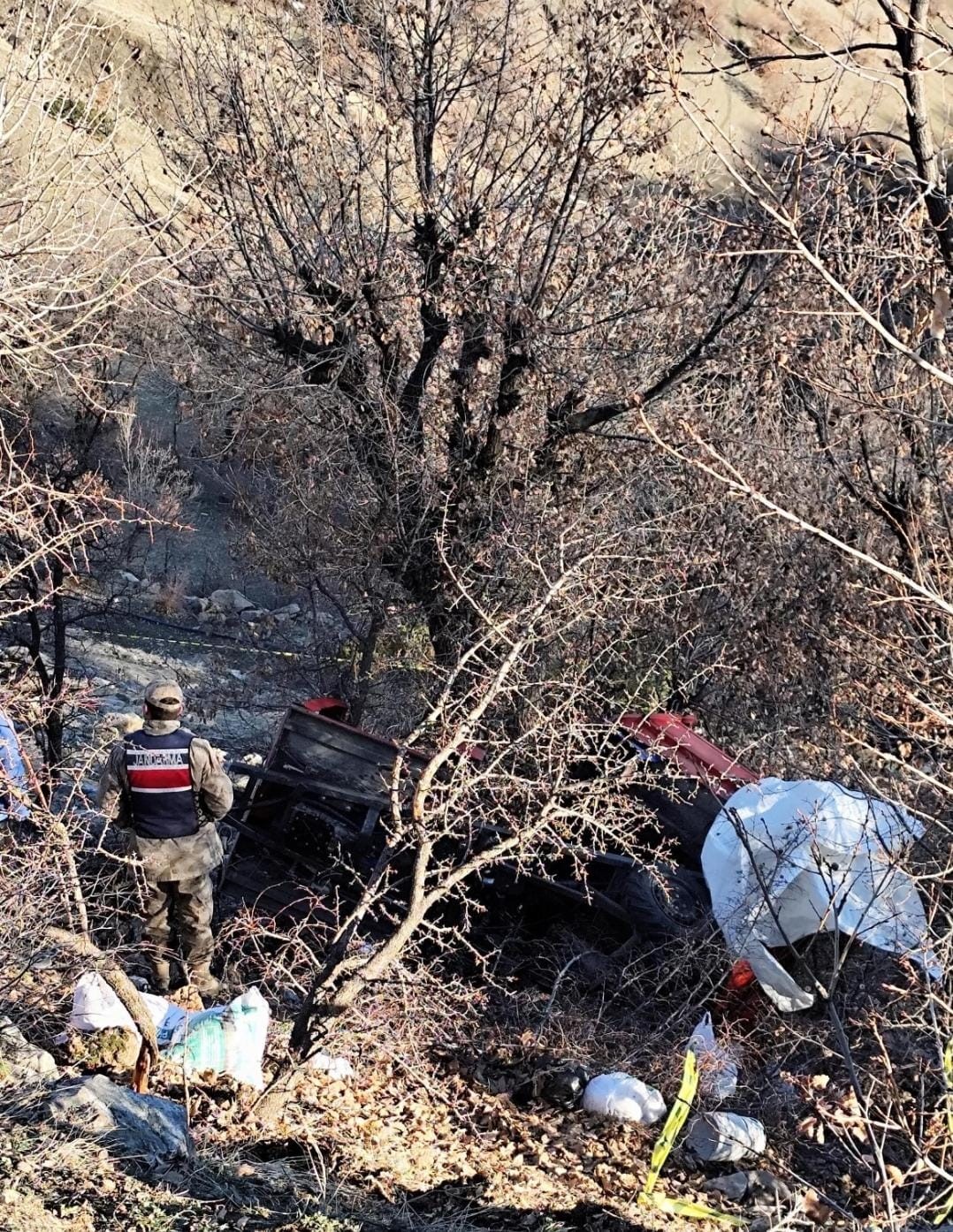 Patpat Motor Ölüm Yolculuğu Oldu! 1 Kişi Hayatını Kaybetti (5)