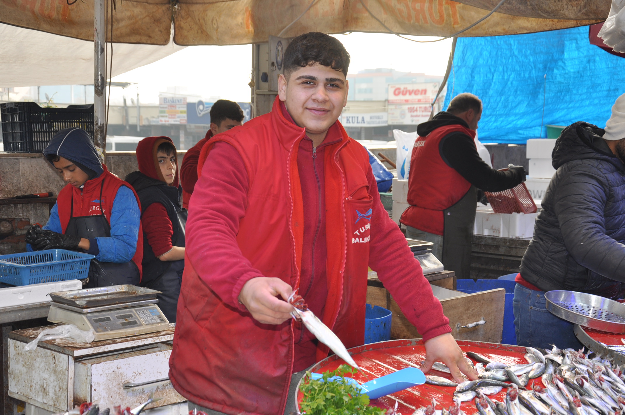 Pazar Balık Fiyatları Salihli (11)