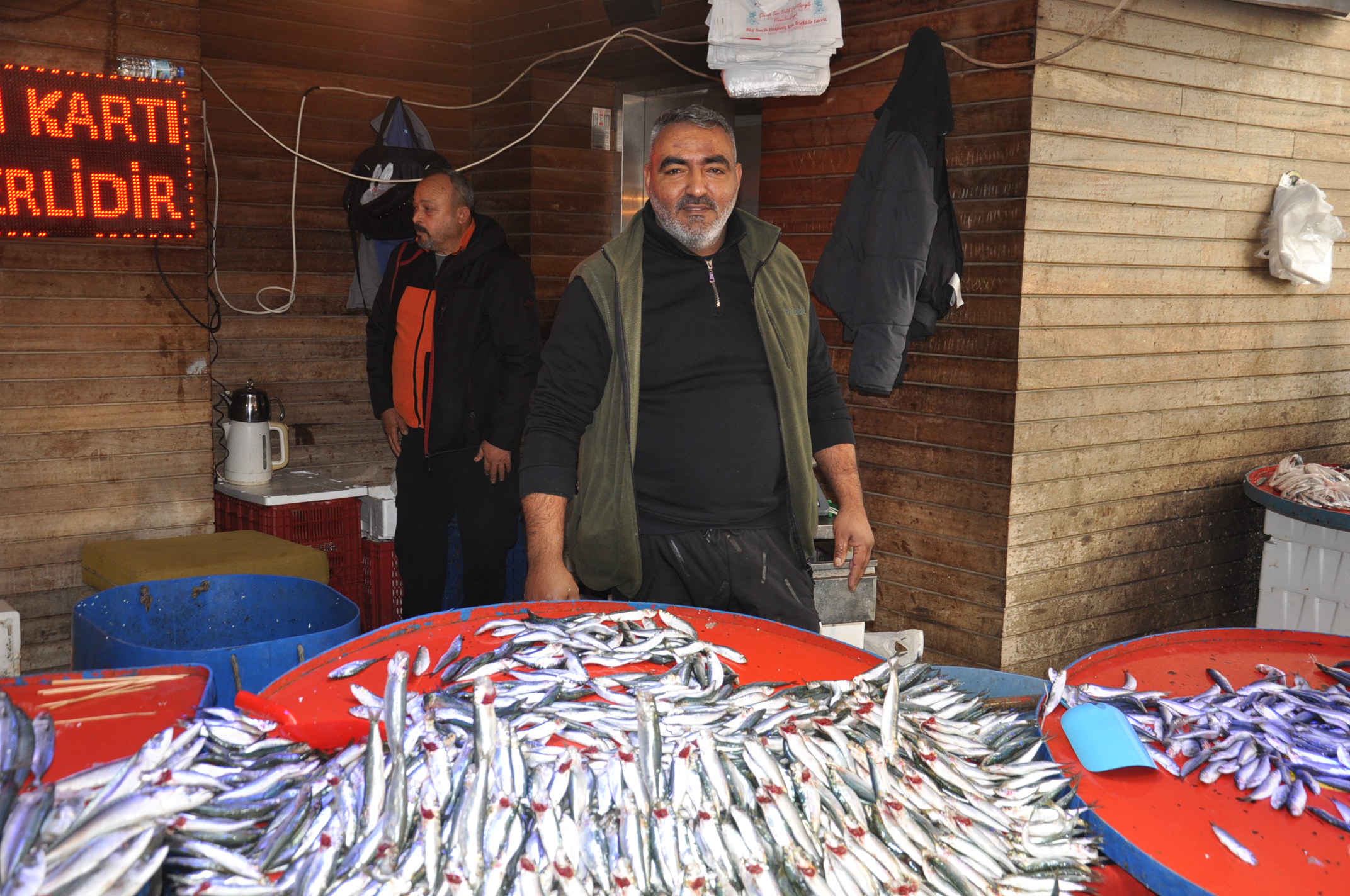 Pazar Balık Fiyatları Salihli (2)