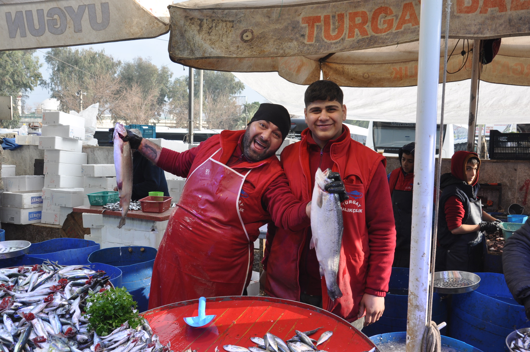 Pazar Balık Fiyatları Salihli (5)