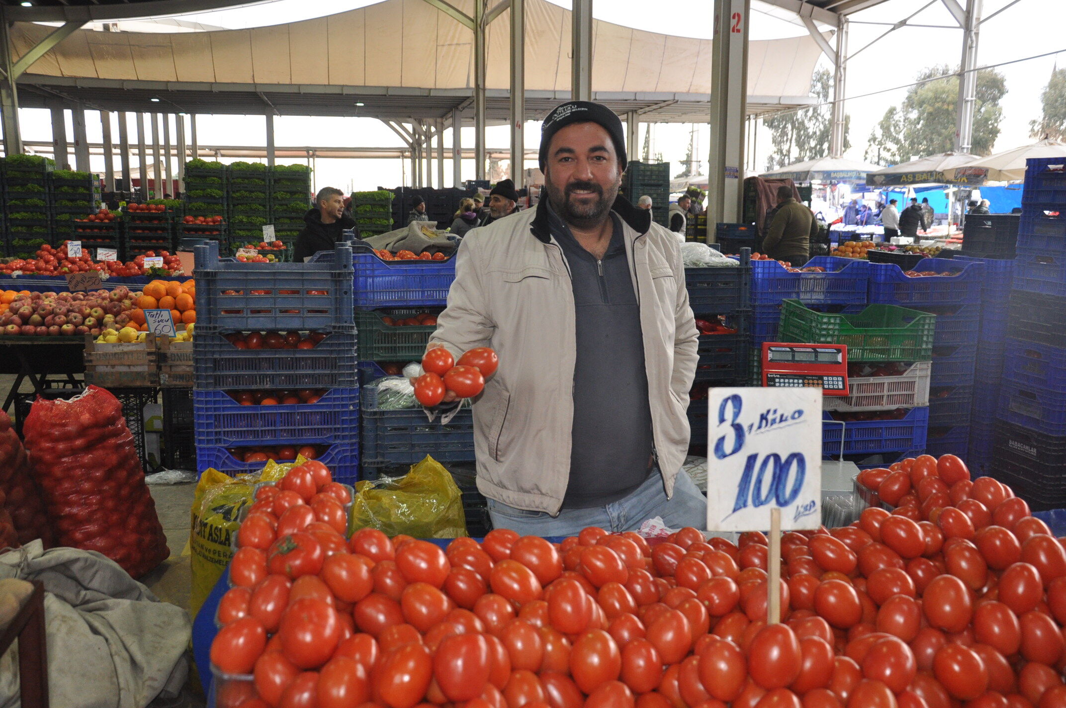 Pazar Fiyatları Salihlil (1)