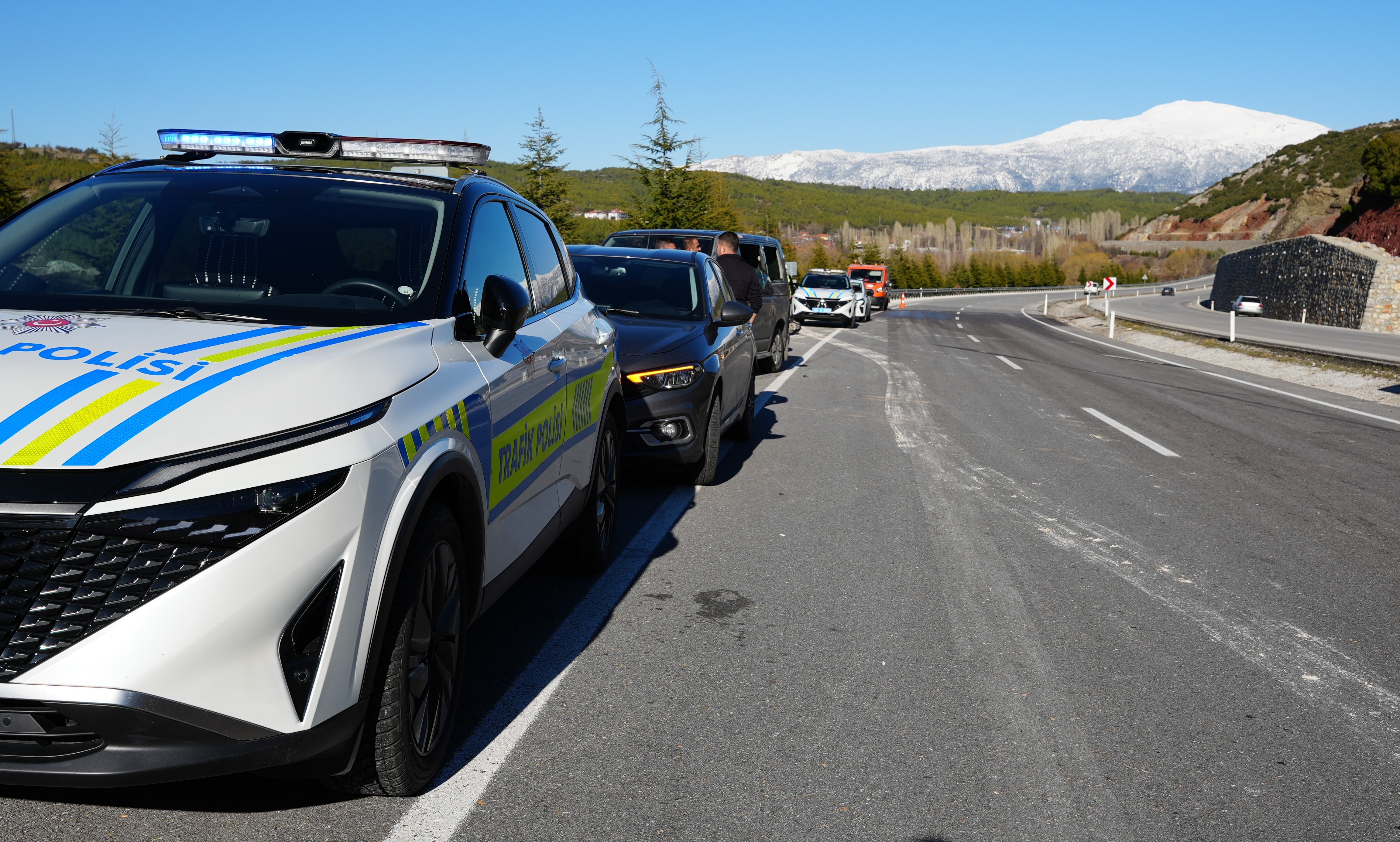 Pazardan Dönüş Acıyla Bitti Baba Ve 19 Yaşındaki Oğlu Yolda Can Verdi (6)
