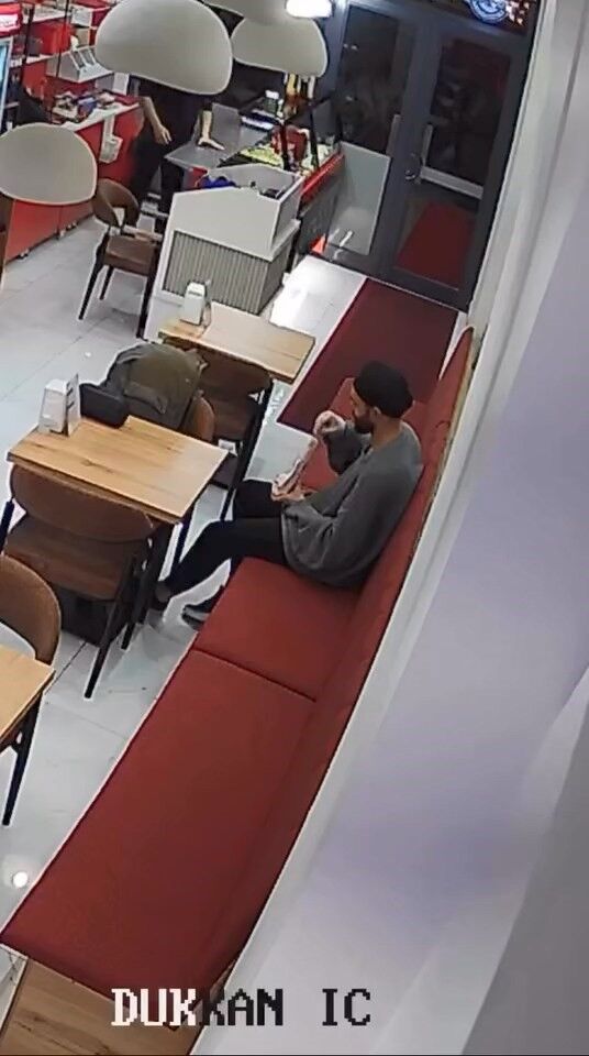 Pes Dedirten Olay Durume Kendi Kilini Koyup Hesap Odemeden Kacti (4)