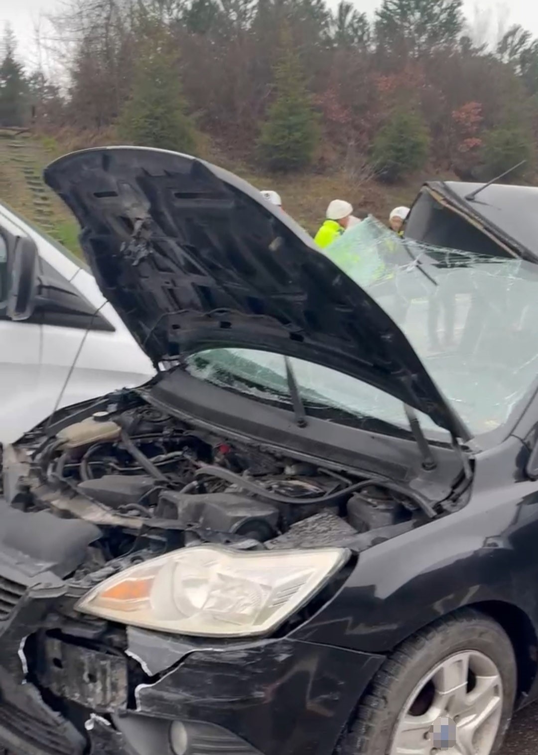 Polis Memurunun Acı Ölümü! Mesai Arkadaşlarıyla Helalleşti, Kazada Can Verdi (2)