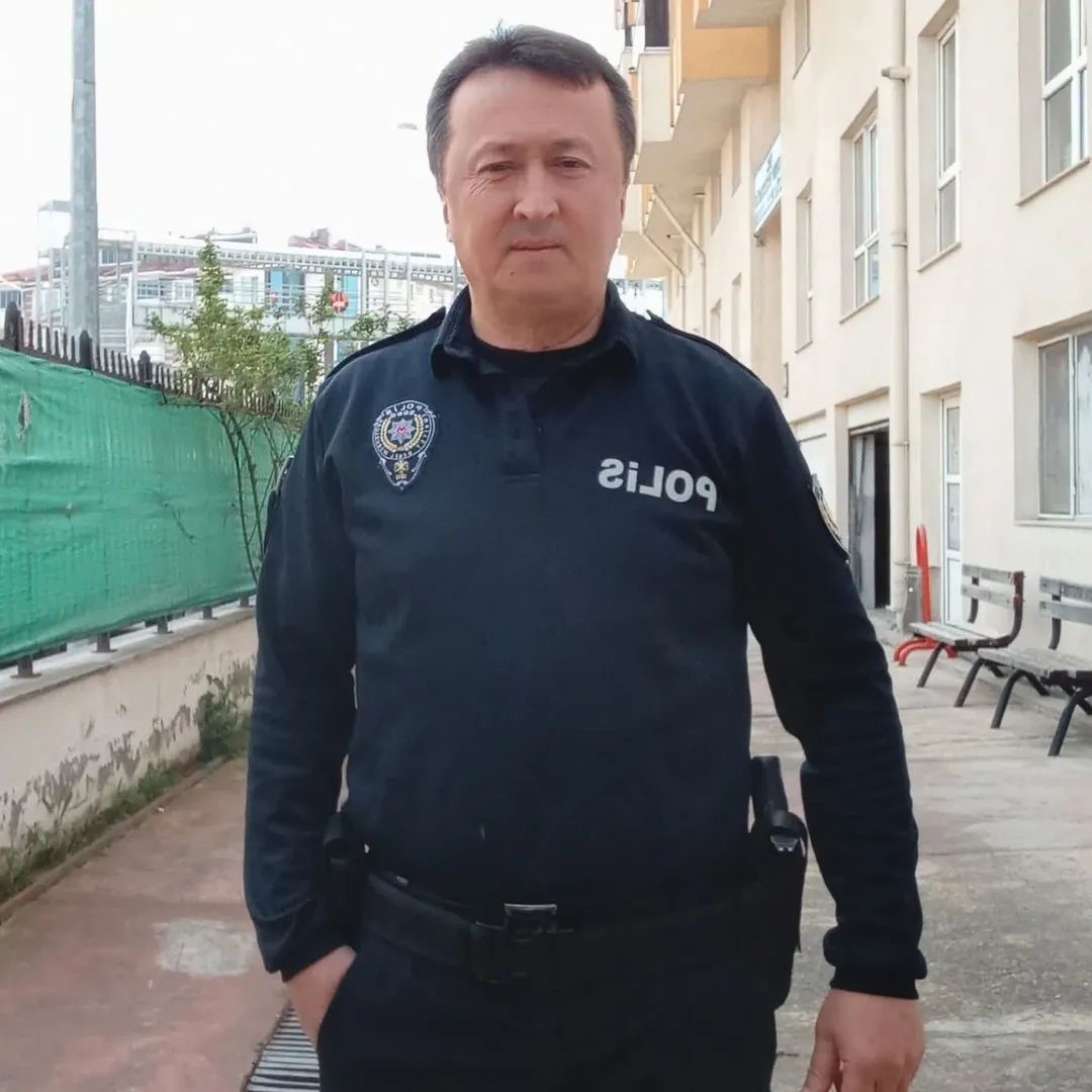 Polis Memurunun Acı Ölümü! Mesai Arkadaşlarıyla Helalleşti, Kazada Can Verdi (6)