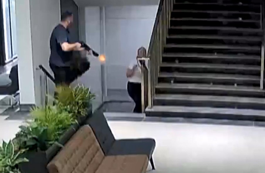 Pompalı Tüfekle Dehşet! Eski Eş Cinayetinde Ağırlaştırılmış Müebbet Onandı (3)