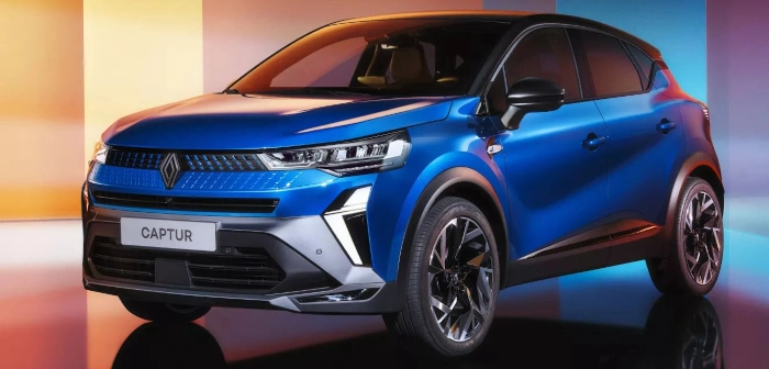 Renault Captur Engelli Araç Fiyatları