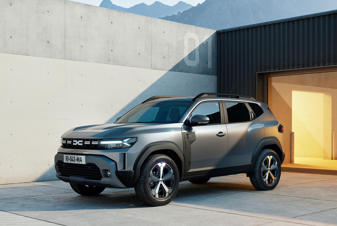 Renault Duster Engelli Araç Fiyatları-1