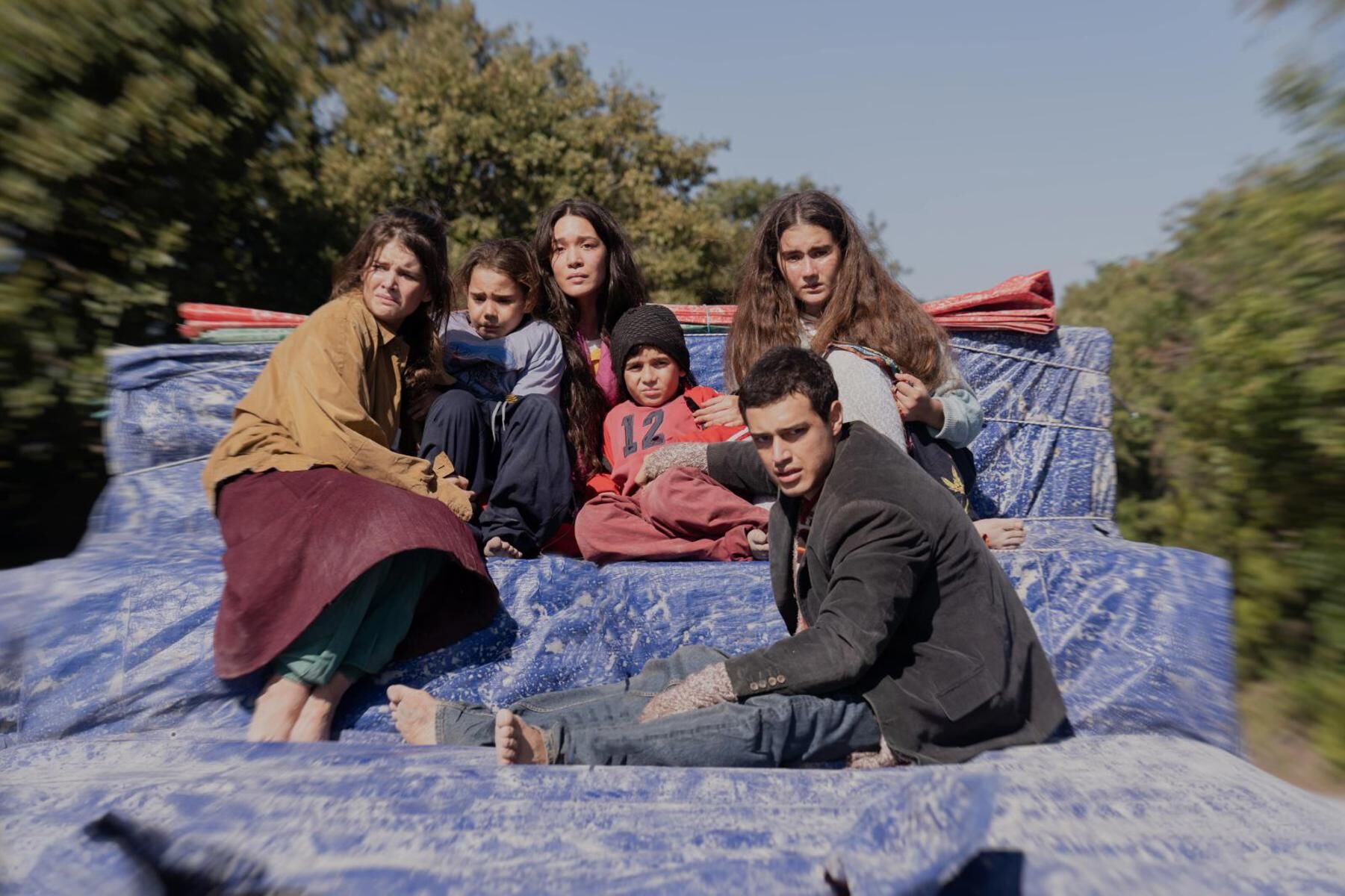 Sahipsizler Dizisi Final Mi Yapıyor (2)