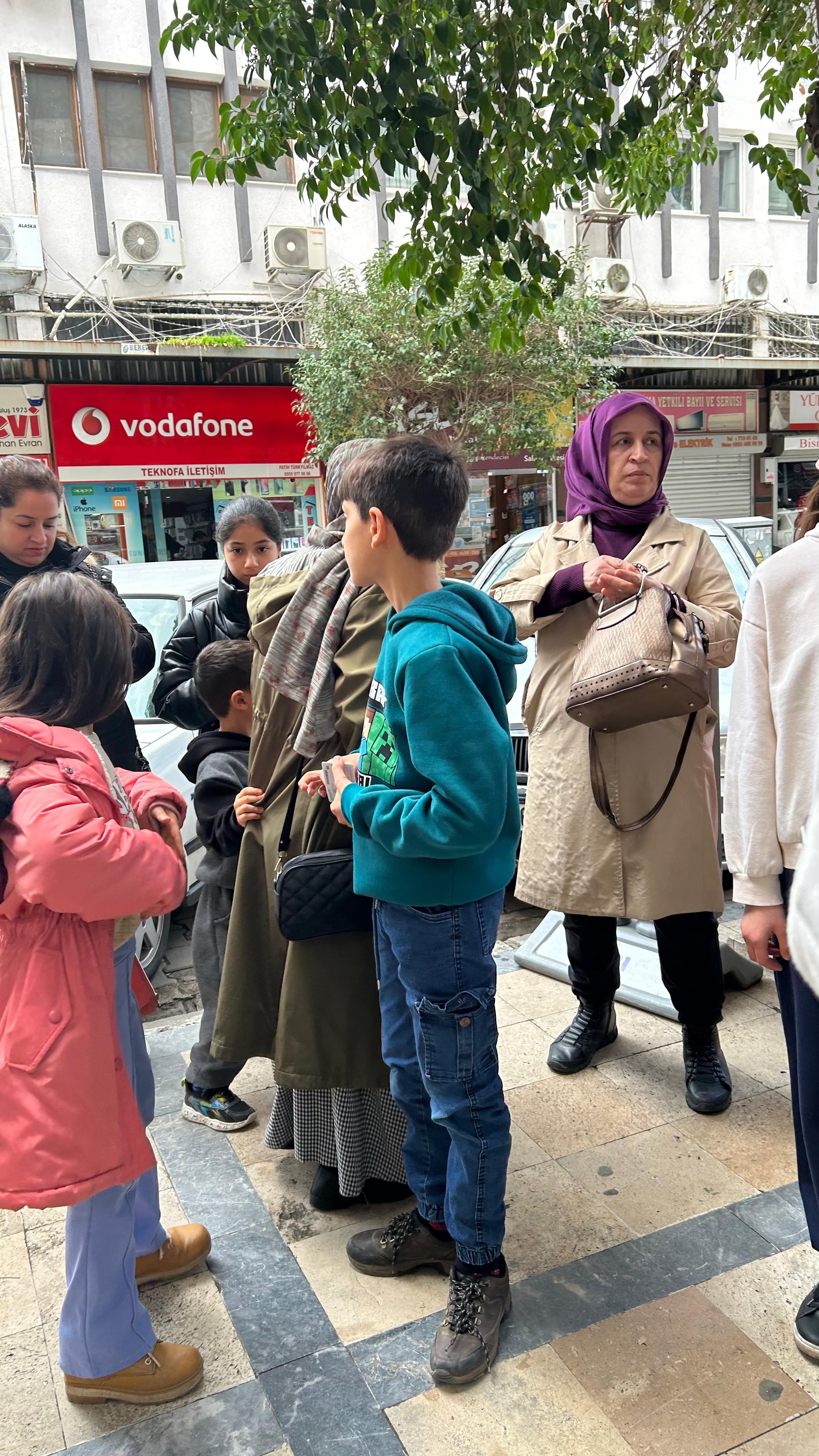 Salihli Açı Kurs’ta Bursluluk Sınavına Yoğun Katılım (10)