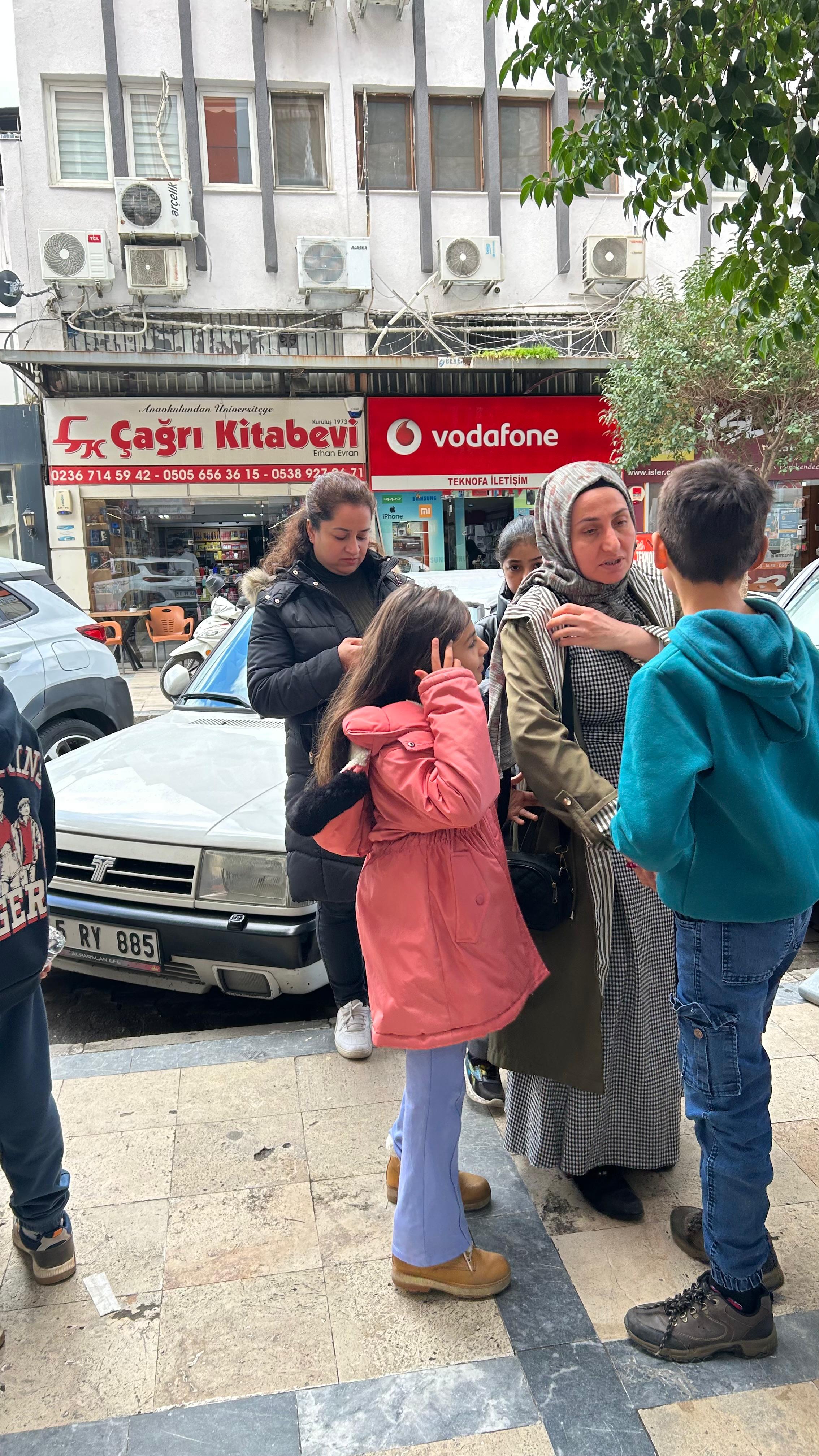 Salihli Açı Kurs’ta Bursluluk Sınavına Yoğun Katılım (11)