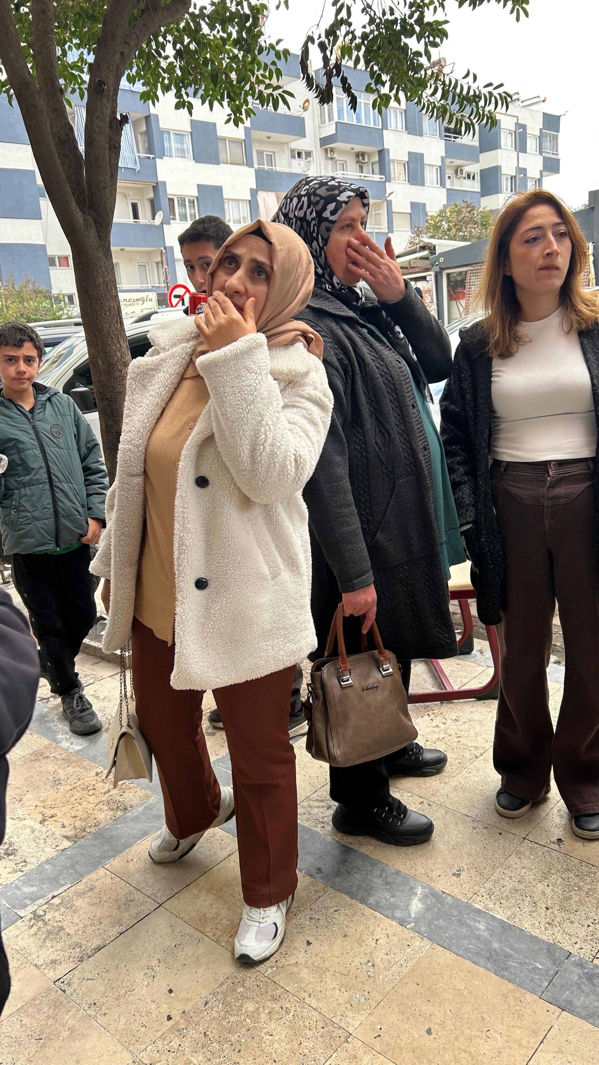 Salihli Açı Kurs’ta Bursluluk Sınavına Yoğun Katılım (15)