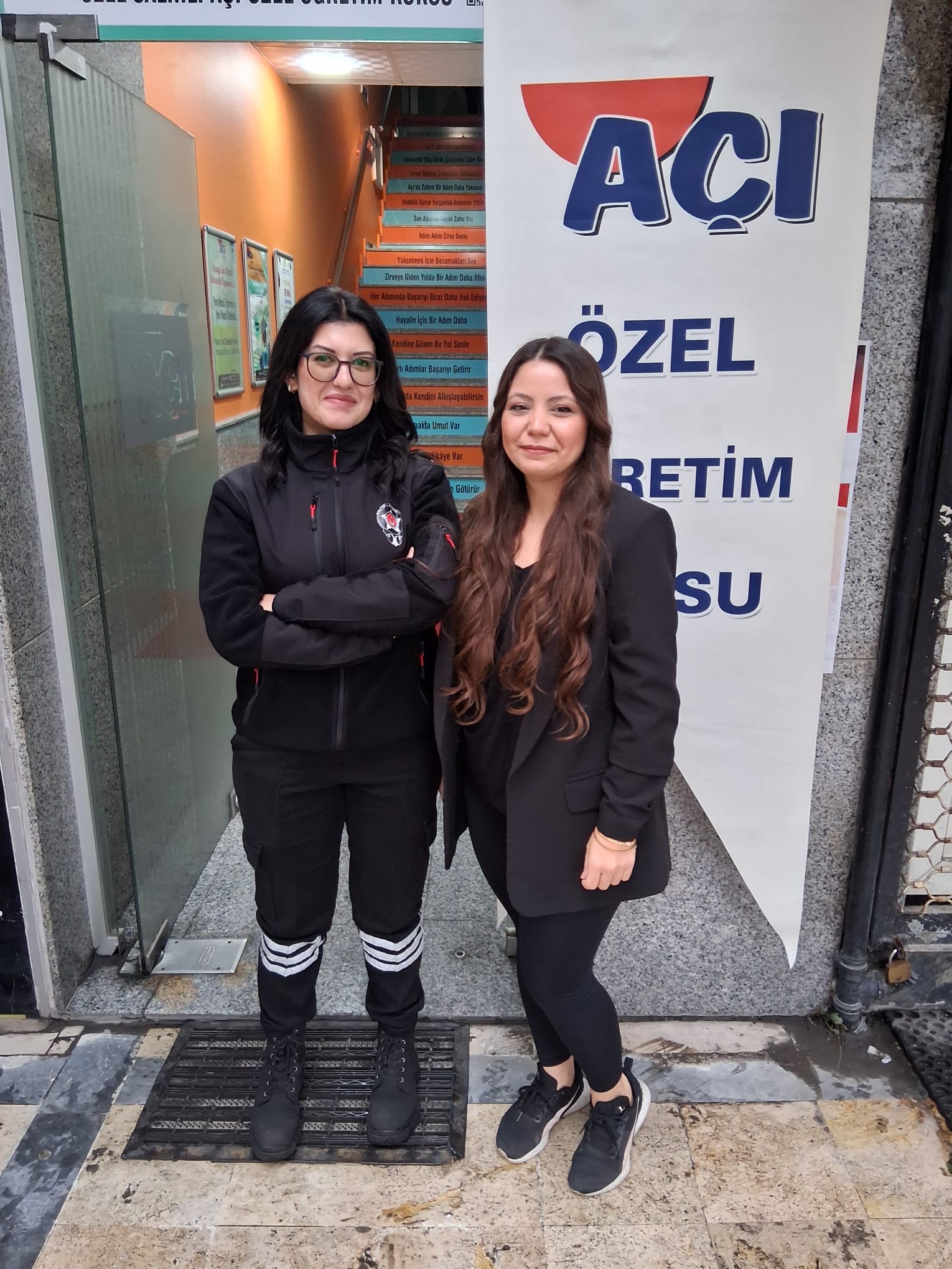 Salihli Açı Kurs’ta Bursluluk Sınavına Yoğun Katılım (2)