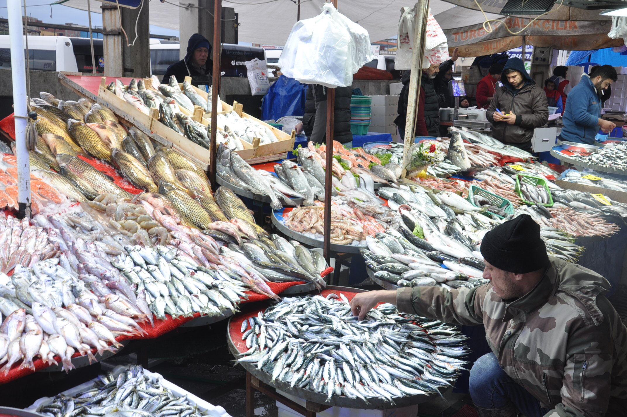 Salihli Balık Çarşamba Pazar (19)