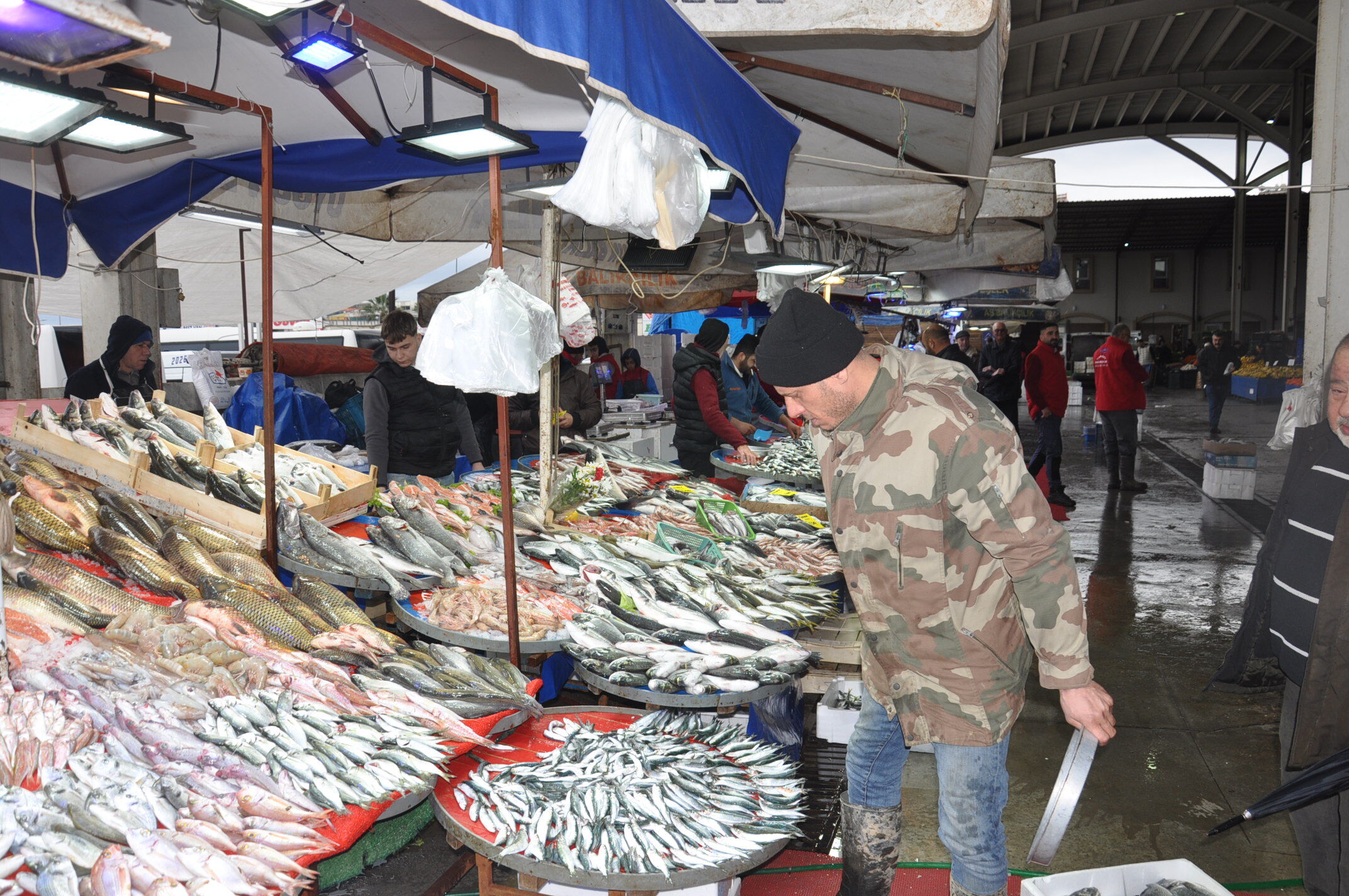 Salihli Balık Çarşamba Pazar (20)